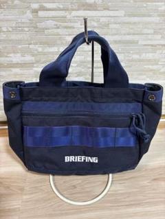 BRIEFING★ブリーフィングカートバック★ネイビー×ホワイト★人気完売★美品 trim_ofbfg_item4876a02620d611f