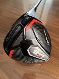 TaylorMade - M6 1W ドライバー　純正カーボン　SR カバー付 楽天市場】テーラーメイド m6 ドライバーの通販