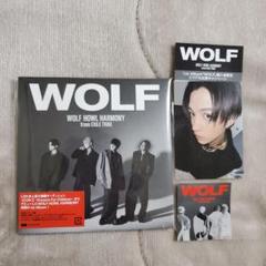 2025年最新】wolf howl harmony cdの人気アイテム - メルカリ
