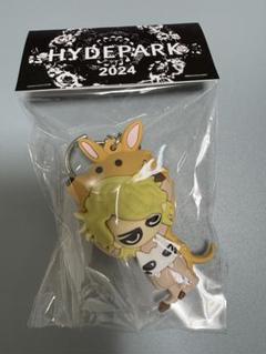 HYDEのキーホルダー　3つセット 2025年最新】hyde グッズ キーホルダーの人気アイテム - メルカリ