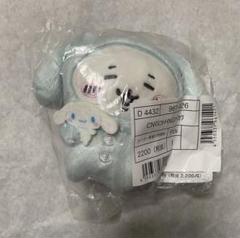 ちいかわサンリオコラボマスコットぬいぐるみ　ちいかわ