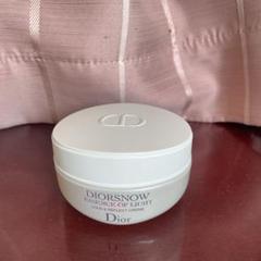 DIORSNOW ESSENS m OF LIGHT CREME - メルカリ