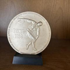 1964年　東京オリンピック記念品　６枚セット皿 1964年 東京オリンピック記念品 6枚セット皿