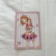 アイカツ 衣装展 ポストカード 特典 大空あかり - メルカリ