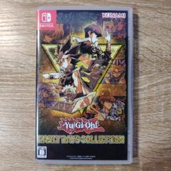 Switch 遊戯王 アーリーデイズコレクション