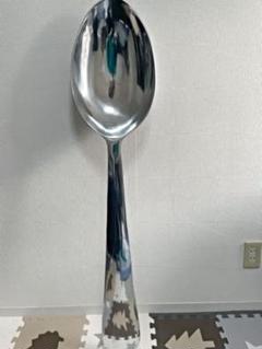 巨大スプーンの中古 未使用品 メルカリ