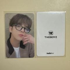 THE BOYZ ヨンフン トレカ　everline ラキドロ THE BOYZ ヨンフン ラキドロ everlineトレカ - メルカリ