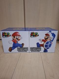 スーパーマリオ 3Dランド コレクションフィギュア 2体セット