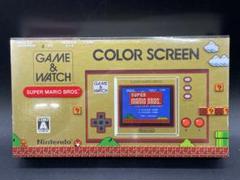 スーパーマリオブラザーズ ゲームウォッチ - 遊戯屋
