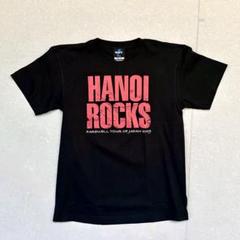 ハノイロックス 2003年日本ツアーTシャツ ハノイロックス 2003年日本ツアーTシャツ - メルカリ