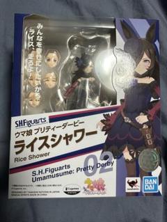 S.H.Figuarts ウマ娘プリティーダービー ライスシャワーのサムネイル