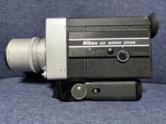 【美品】Nikon 8X SUPER ZOOM ビデオカメラ本体 Nikon Super Zoom-8 With 8.8-45mm F/1.8 NPK (SUp 8) with case