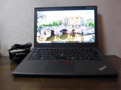 ☘美品☘ThinkPad X270 i5/8G/SSD×2/Office
