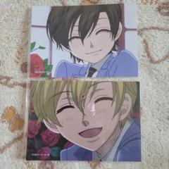 桜蘭高校ホスト部 場面描写ブロマイド 藤岡ハルヒ 須王環