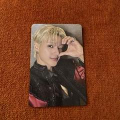 ATEEZ サウンドチェック　トレカ　サン ATEEZ サン トレカ サウンドチェック セイラーパッケージ ウヨン