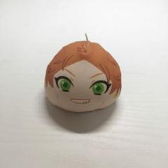 浦島坂田船 うらたぬき おまんじゅうビーズストラップ
