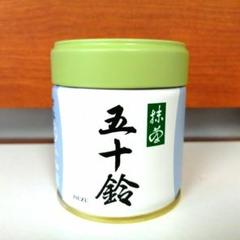 丸久小山園 抹茶 五十鈴 40g - メルカリ