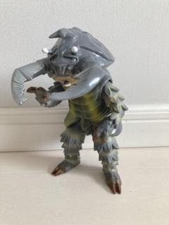 ウルトラ海獣 アントラー ソフビ 1988年製 初期 - メルカリ