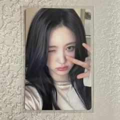 売り切れ必至！ IVE 2/8 大阪2日目会場限定トレカガウル|mercari