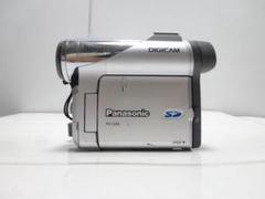 美品　パナソニック デジカメ　NV-GS5 動作品　ケース付き Amazon.co.jp: パナソニック Panasonic NV-GS5 MiniDV ビデオ
