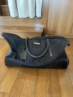 つるさん専用 GUCCI ブラックナイロン ボストンバッグ 大型 つるさん専用 GUCCI ブラックナイロン ボストンバッグ 大型