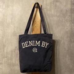 DENIM BY VANQUISH & FRAGMENT デニムトートバッグ 2025年最新】デニムバイヴァンキッシュフラグメント バッグの