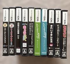 DSソフト 10本まとめ売り　動作確認済み