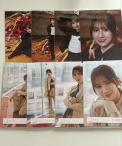 櫻坂46 生写真 港区パセリ MV衣装 8種 コンプ 小田倉麗奈 - メルカリ