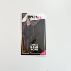 IMP IMPACTors 鈴木大河 アクスタシール アクスタステッカー