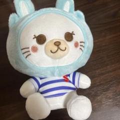 さラちゃんぬいぐるみ