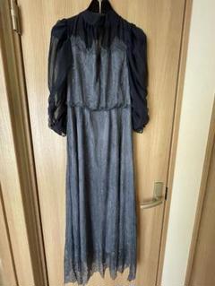 値下！snidel オケージョンドレス