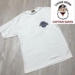 キャプテン・サンタ・ヨットクラブ Tシャツ