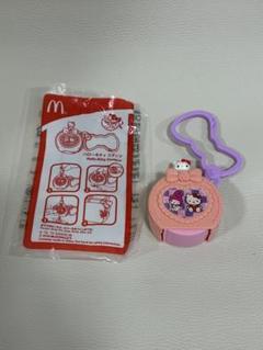 ハローキティHELLO KITTY ハッピーセット　キティちゃんスタンプ2010