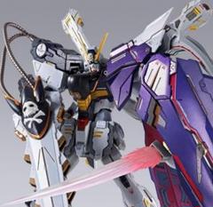 L BUILD クロスボーン・ガンダムX2新品未開封 抽選販売】METAL BUILD クロスボーン・ガンダムX2 | 機動戦士