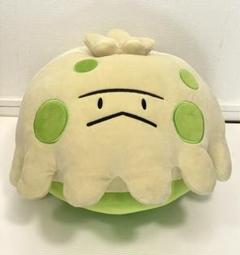 ポケモンセンター　マスコット　もっちり　ぬいぐるみ　キノノコ もっちりまんまるクッション キノココ ｜【公式】ポケモン