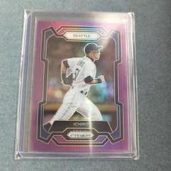 PANINI　prizm2024　イチロー　99シリのサムネイル