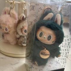 ラスト BIGサイズ ぬいぐるみ Labubu ZIMOMO ラブブ ジモモ 2025年最新】POPMART labubu zimomo ぬいぐるみの人気アイテム