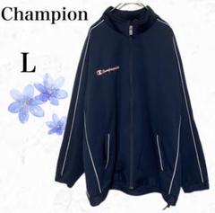 Champion◇チャンピオン トラックジャケット　スポーツウェア　白ライン