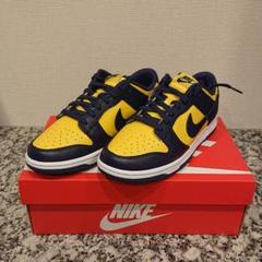 NIKE DUNK LOW MICHIGAN ナイキ ダンク ミシガン 26cm