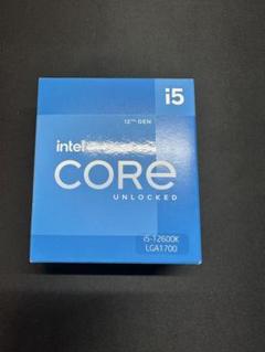 2025年最新】core i5 12600kの人気アイテム - メルカリ