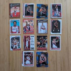 NBA トレカ Por. Trailblazers 2010年代 45枚セット