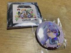 ☆ひぐらしのなく頃に☆白川郷限定☆缶バッジ☆羽入☆
