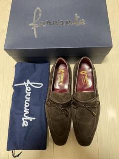 未使用 大丸別注ferrante(フェランテ) ローファー　限定品 未使用 大丸別注ferrante(フェランテ) ローファー 限定品 - メルカリ