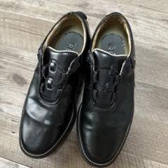 フットジョイ　メンズゴルフシューズ　25cm【中古です】