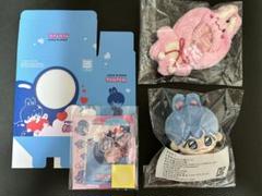 【匿名配送9点】ジェミン ぬいぐるみ 10cm ぬい服 JAEMIN NCT