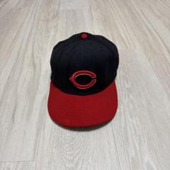 シンシナティレッズ　Newera キャップ　ビンテージ 90s