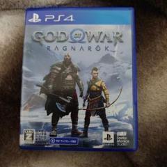 ゴッド・オブ・ウォー ラグナロク スタンダードエディション PS4版