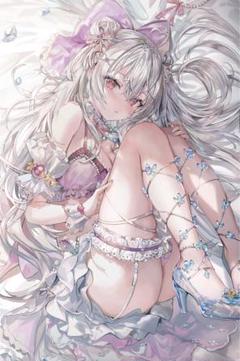ひより　タペストリー　ももこ　さしみねこ屋　画集　arpeggio c104 m27305936024_1.jpg?1742050782