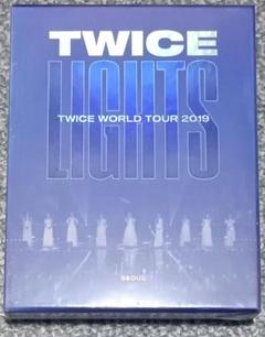 廃盤品／twice／twicelights／ブルーレイ／Blu-ray 新品未開封 TWICE LIGHTS WORLD TOUR Blu-ray - メルカリ
