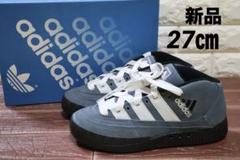 未使用品‼️ adidas Adimatic アディマティック Mid adidas スニーカー ADIMATIC MID atmos / アディダス アディ